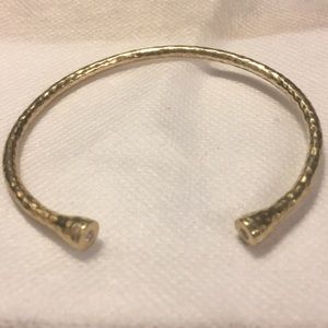 Melinda Maria Nailhead Cuff